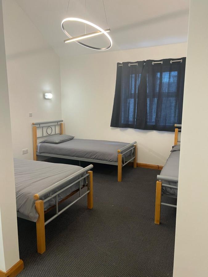 Bushmills Youth Hostel Buitenkant foto