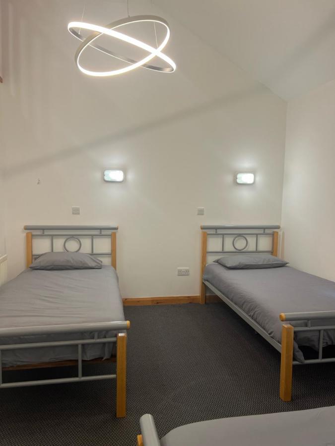 Bushmills Youth Hostel Buitenkant foto