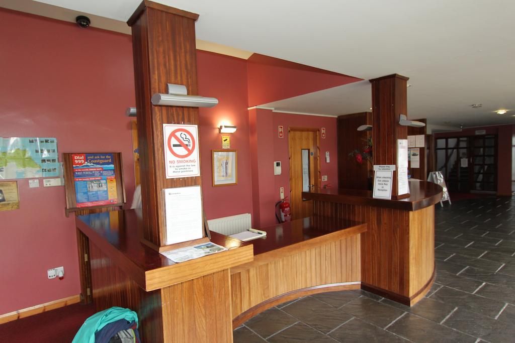 Bushmills Youth Hostel Buitenkant foto
