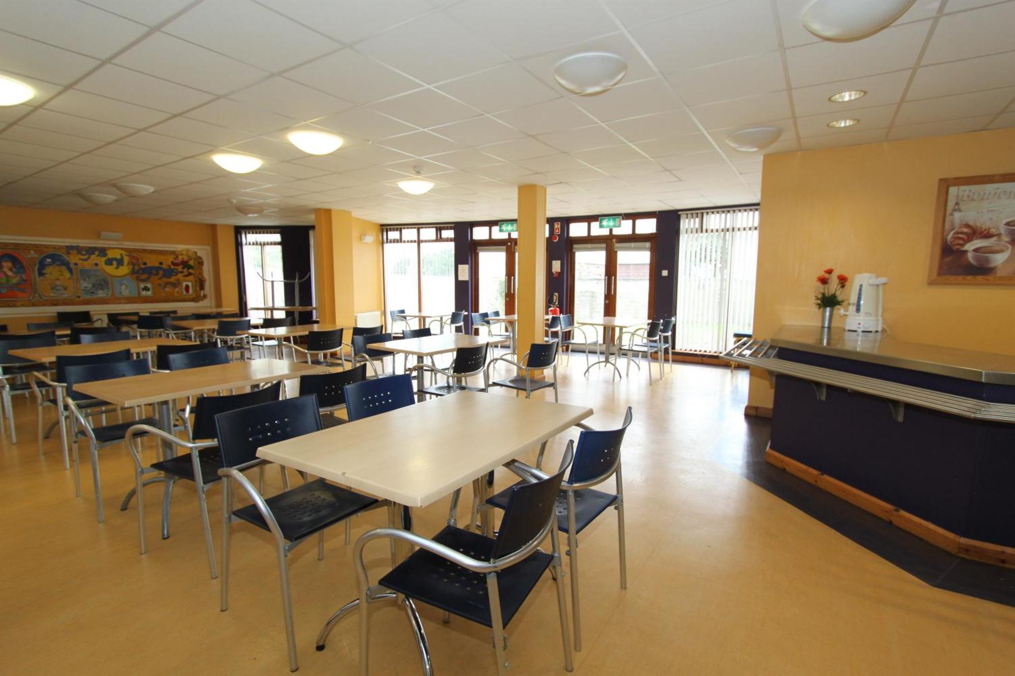 Bushmills Youth Hostel Buitenkant foto