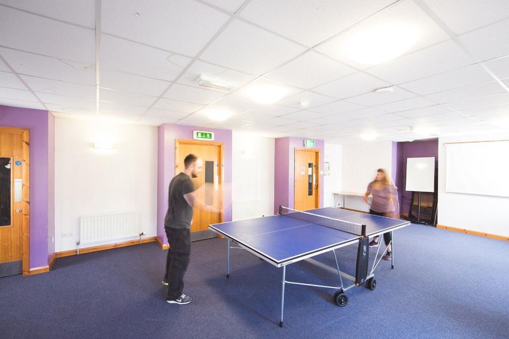 Bushmills Youth Hostel Buitenkant foto