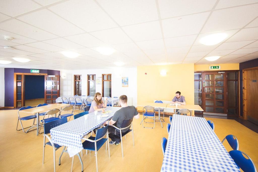 Bushmills Youth Hostel Buitenkant foto