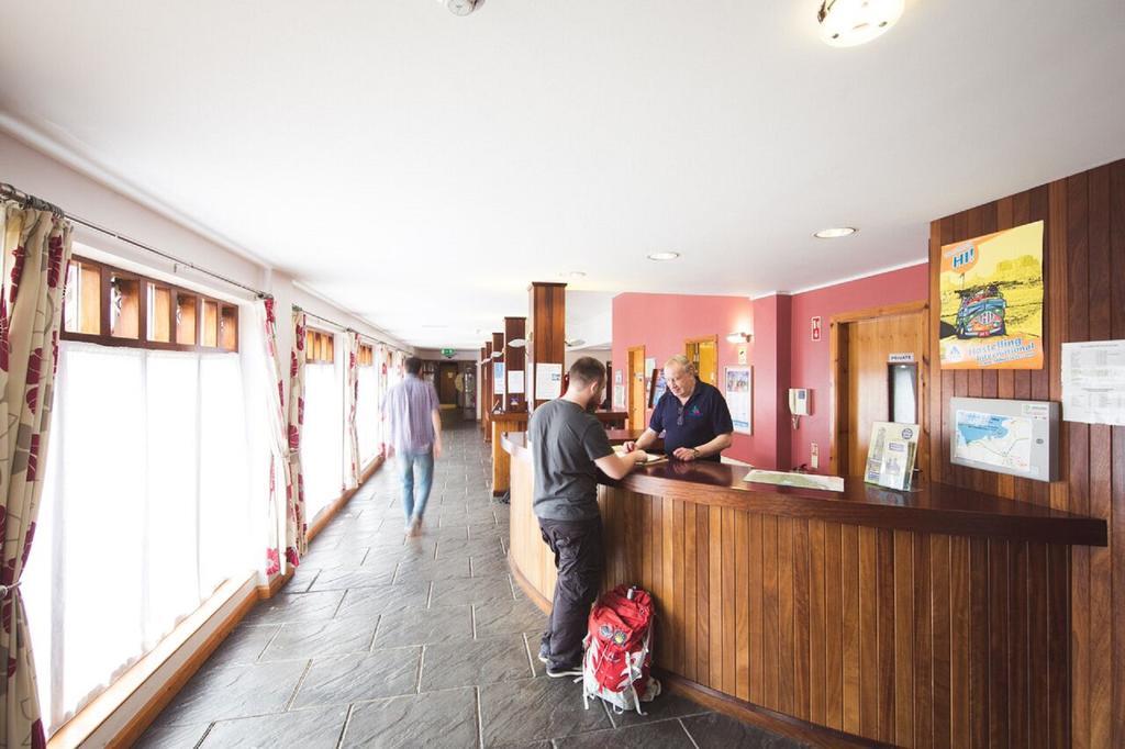 Bushmills Youth Hostel Buitenkant foto